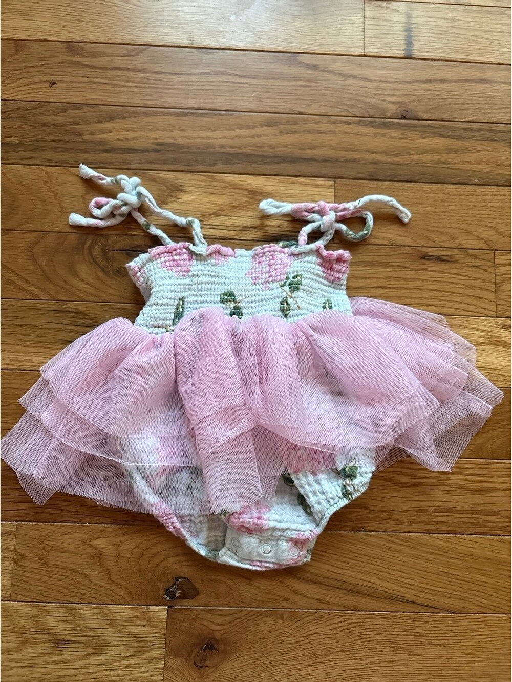 Angel dear tutu